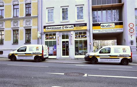 Schlüsseldienst in Chemnitz Rabenstein - Effizienter Austausch von Schlössern